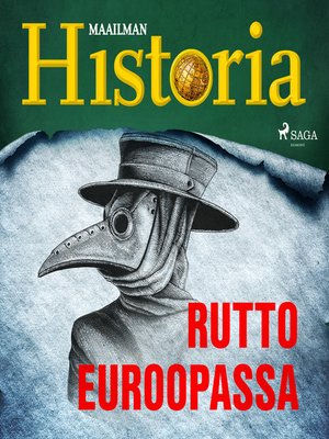 cover image of Rutto Euroopassa